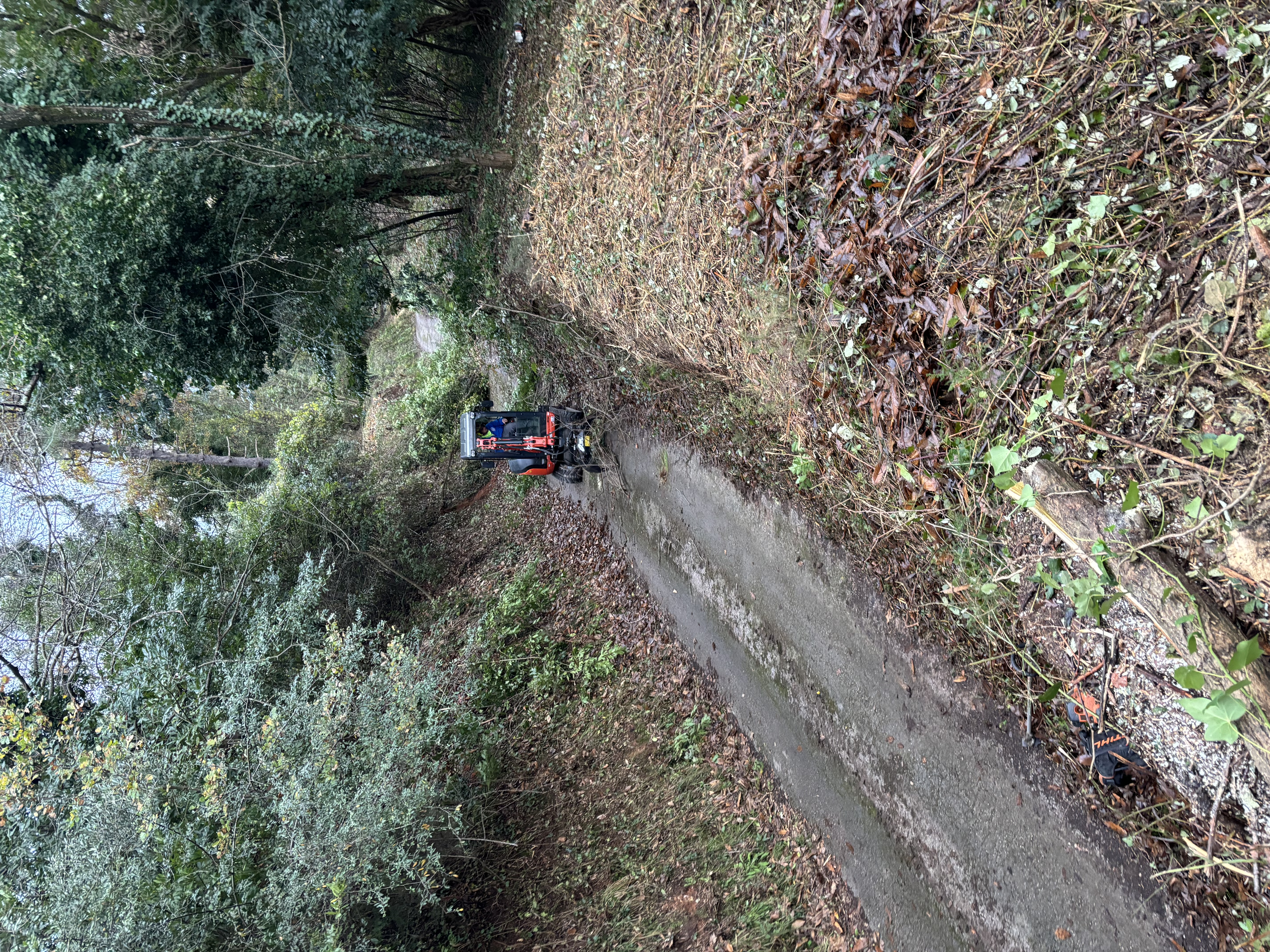 Long-term Stewardship