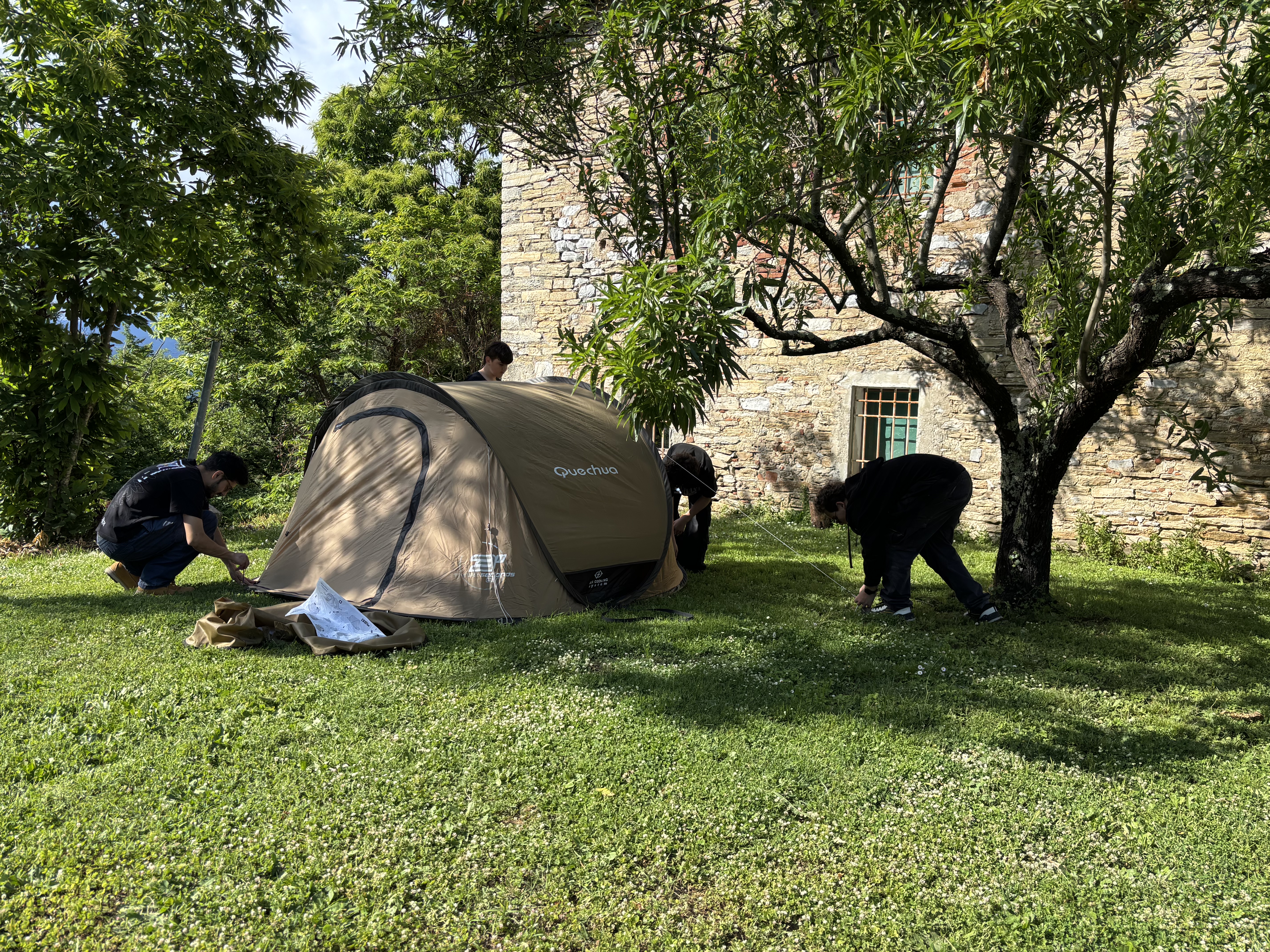 Long-term Stewardship